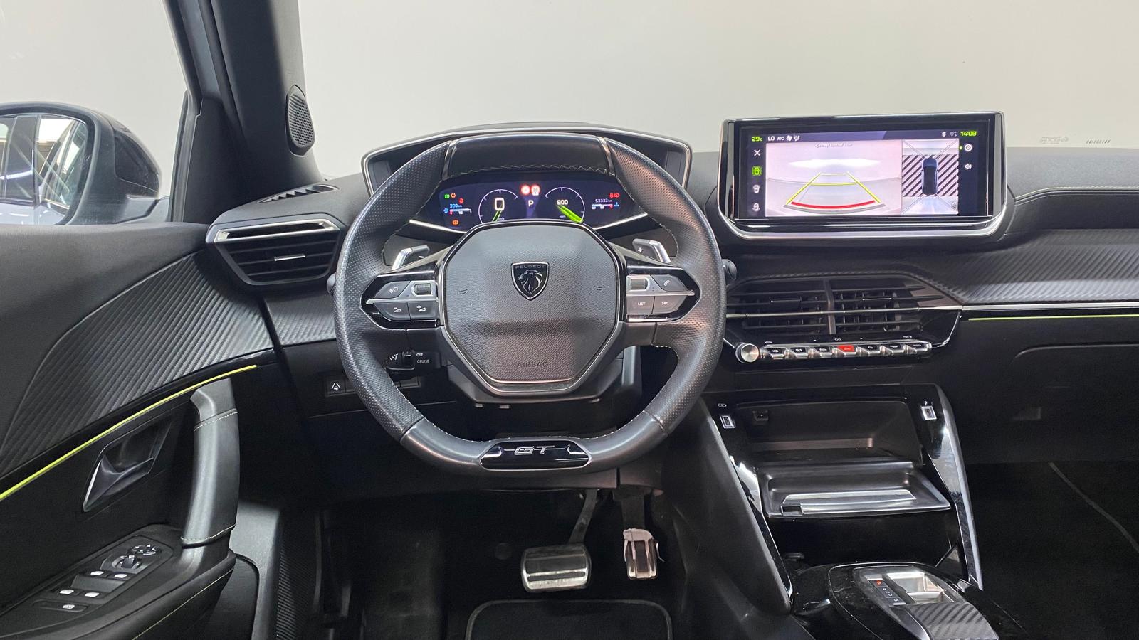 PEUGEOT 2008 4